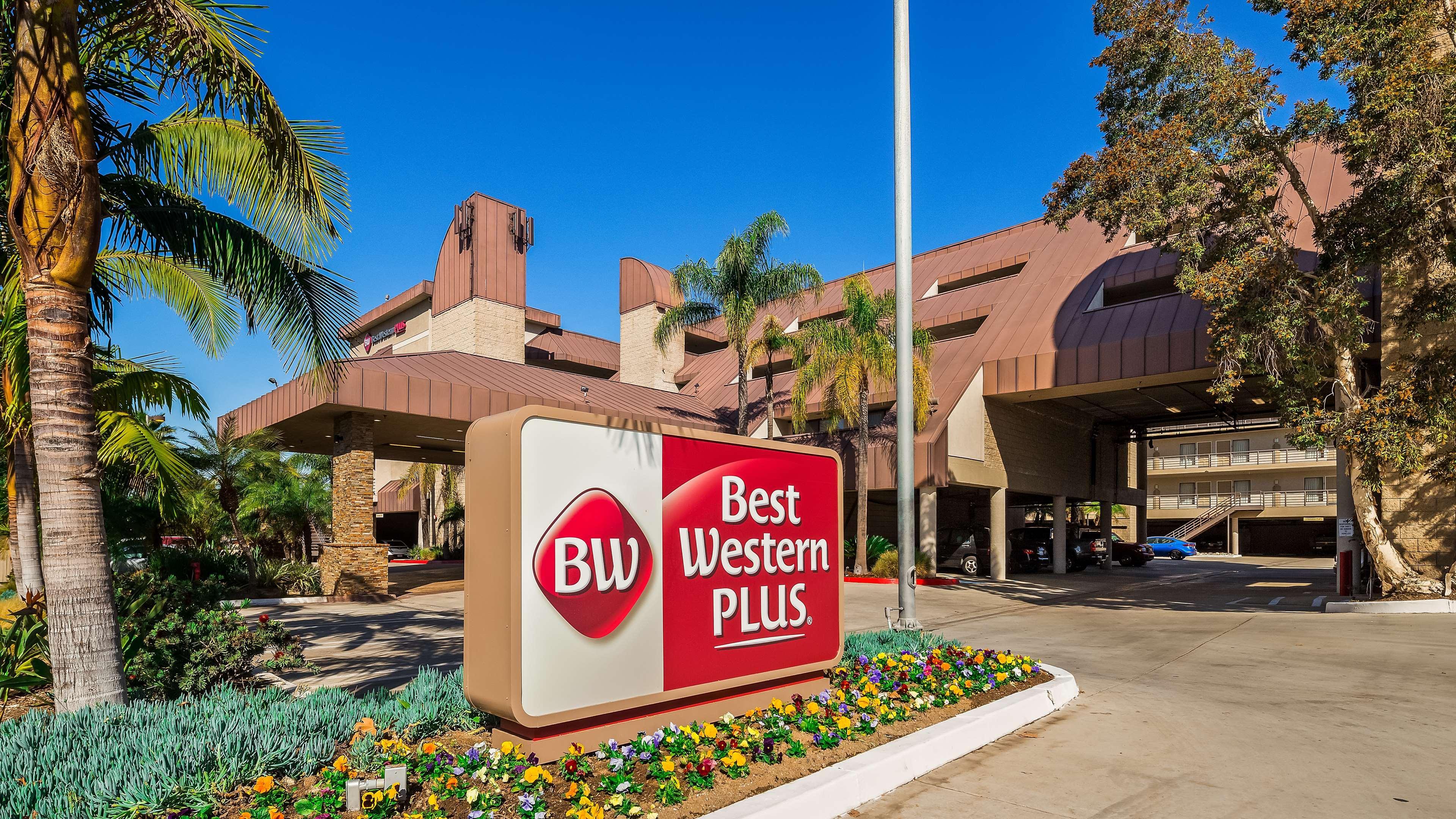 Best Western Plus Irvine Spectrum Hotel Lake Forest Εξωτερικό φωτογραφία