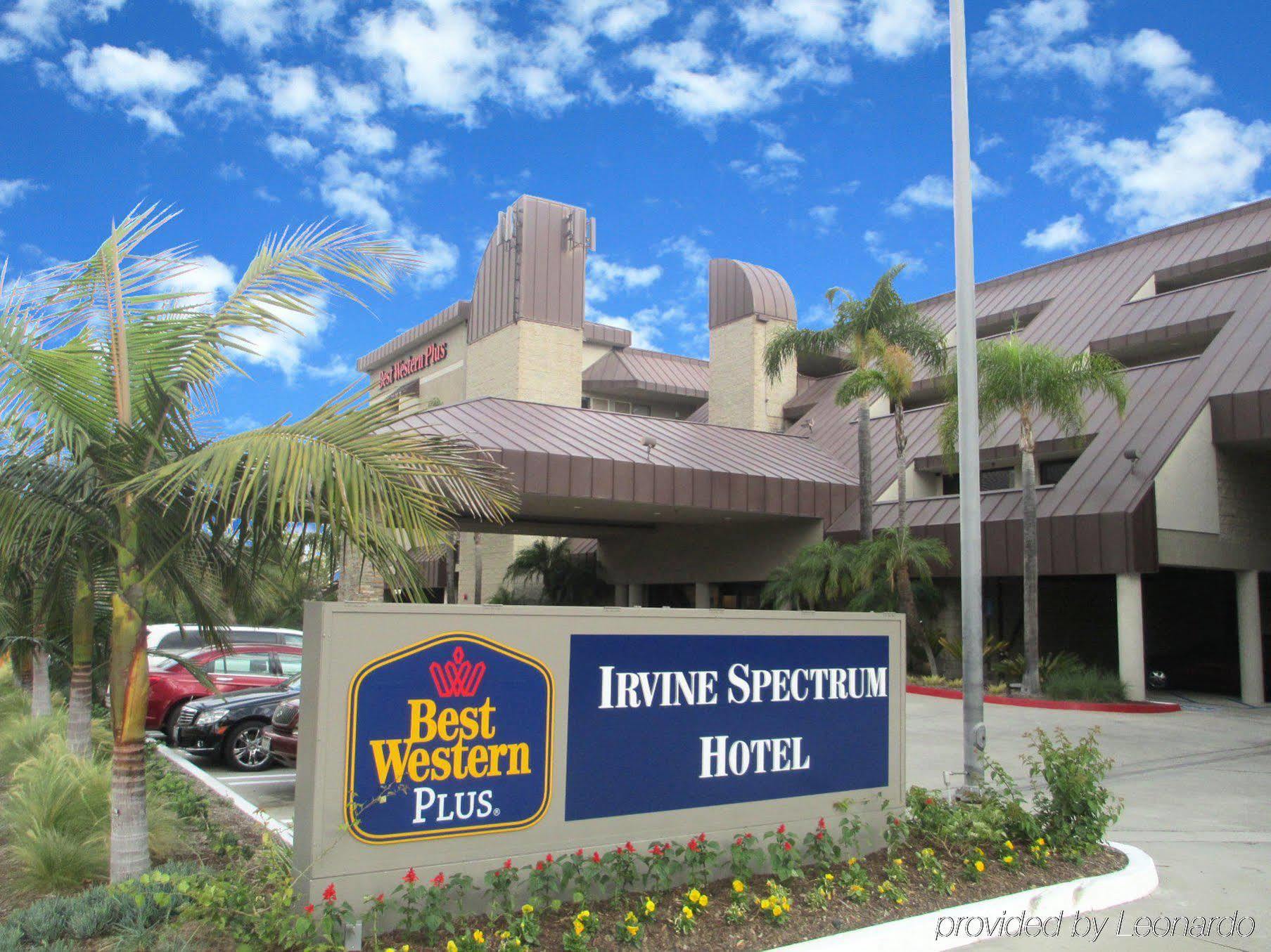 Best Western Plus Irvine Spectrum Hotel Lake Forest Εξωτερικό φωτογραφία