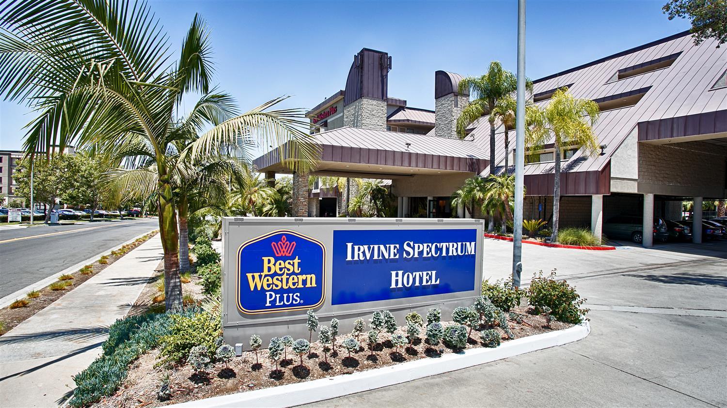 Best Western Plus Irvine Spectrum Hotel Lake Forest Εξωτερικό φωτογραφία